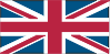 British flag/language